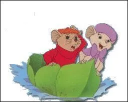 Qui est avec Bianca ?