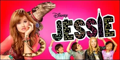 Laquelle de ces actrices n'a jamais tournée dans la série nommée "Jessie" de Disney Chanel ?