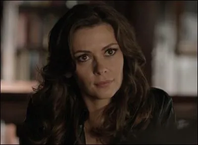 Qui est ce personnage et quelle actrice joue le rôle ?
