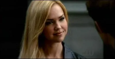 Qui est ce personnage et quelle actrice joue le rôle ?