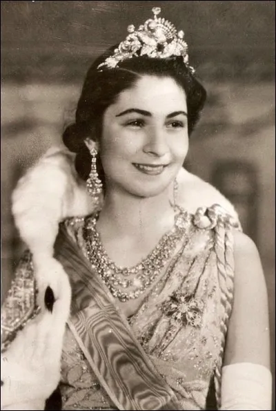 Avec qui le roi Farouk s'est-il marié le 20 janvier 1938 ?