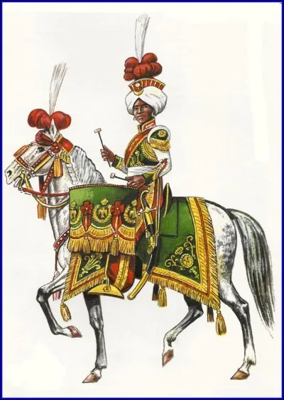 Quelle caste militaire Méhémet-Ali anéantit-il en 1811 ?