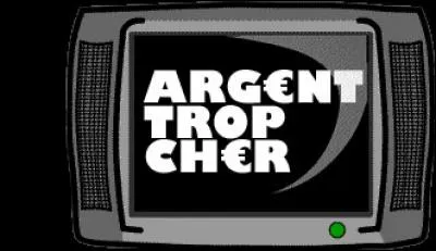 Quel groupe a composé la chanson "Argent trop cher" ?