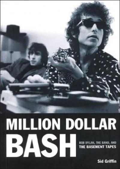 Quel chanteur américain, dont le véritable nom est Robert Allen Zimmerman, interprète "Million Dollar Bash" ?