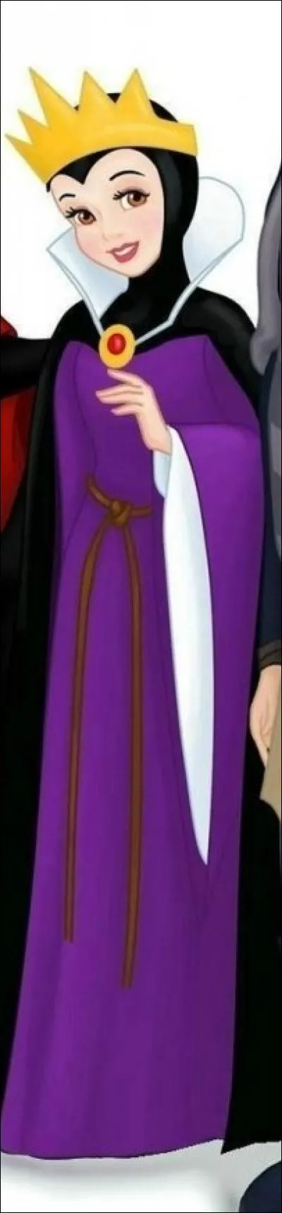 Qui est cette fille ?