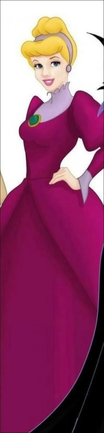 Qui est cette fille ?