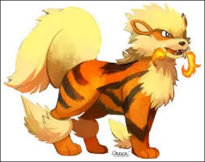 Qui est ce Pokémon ?