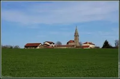 Sainte-Anne-sur-Gervonde est une commune Iséroise située en région ...