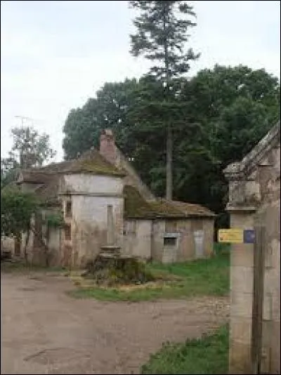 Le village Nivernais de Saint-Germain-des-Bois se situe en région ...