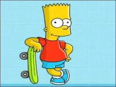 Quel est le vrai prénom de Bart ?
