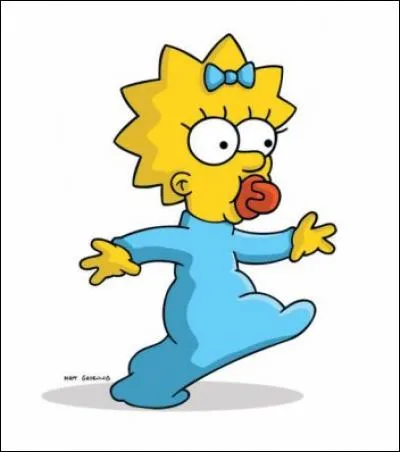 Quel est le vrai prénom de Maggie ?
