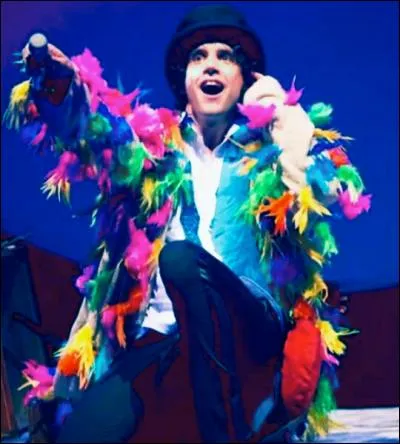 Quel est le loisir préféré de Mika ?