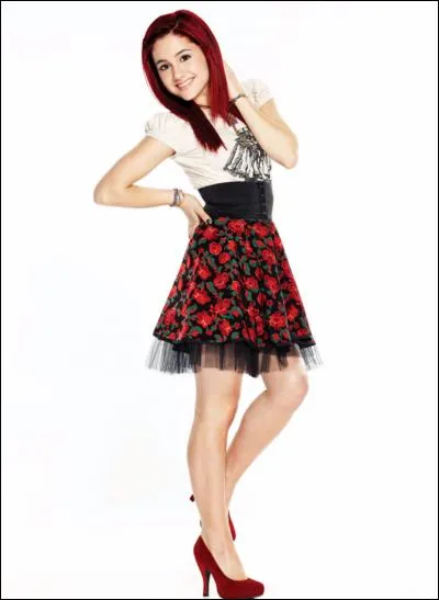 Pourquoi s'était-elle teinte les cheveux en rouge ?