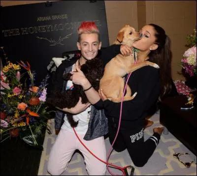 Comment s'appelle son grand frère ?