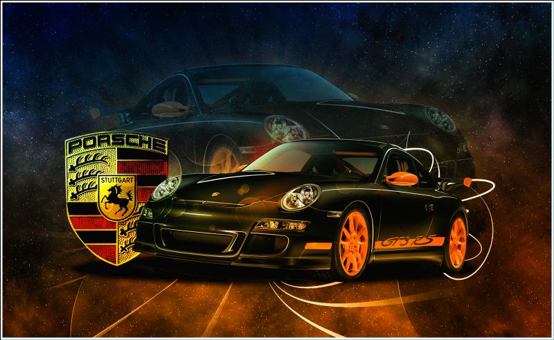 En quelle année a été fondée la marque Porsche ?