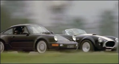 Dans quel film peut-on voir cette Porsche ?
