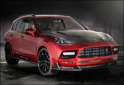 Par qui cette Porsche a-t-elle été préparée ?