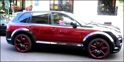 Par qui cette Porsche a-t-elle été préparée ?