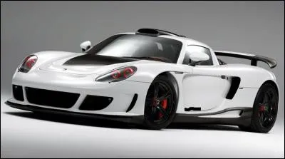 Comment s'appelle cette Porsche ?