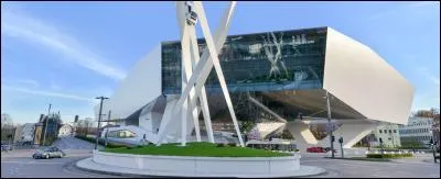 Où se trouve le Porsche Museum ?