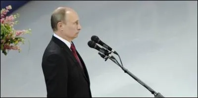 Mais alors, que vient faire "Vlad" Poutine en t&ecirc;te de gondole de ce quiz ?