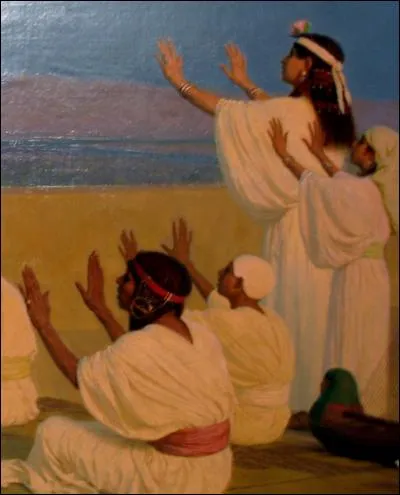 Pour quel Dieu influencera-t-il le peuple à pratiquer le monothéisme ?