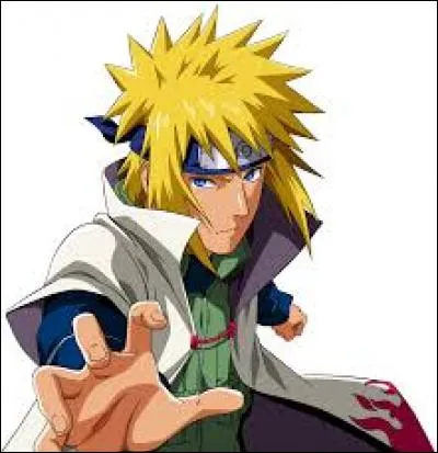 Qui est l'enfant du 4e Hokage ?