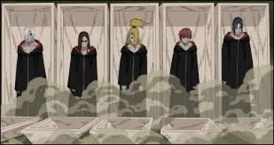 Pendant la 4e guerre des ninjas, quel renégat maîtrise une technique capable de ramener des ninjas à la vie ?