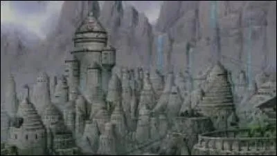 Comment s'appelle le maître du village d'Iwa ?