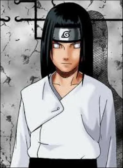 Quel est le but de la marque indélébile, inscrite sur le front de Neji ?