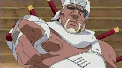 Combien de queues possède le démon de Killer Bee ?