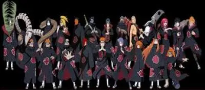 Qui est à l'origine de l'organisation nommée Akatsuki ?