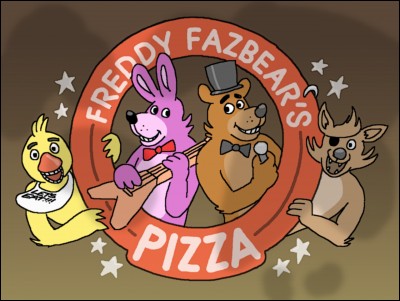 Pourquoi le "Freddy Fazbeard Pizza" est-il si connu ?
