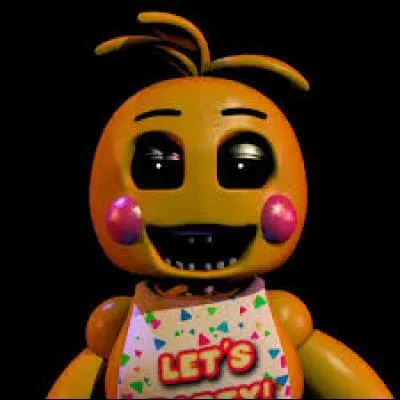 Qui est cet animatronic ?