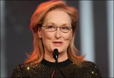 Personne n'aurait douté un seul instant des capacités de cette dame : 143 ! Qui est-ce ?