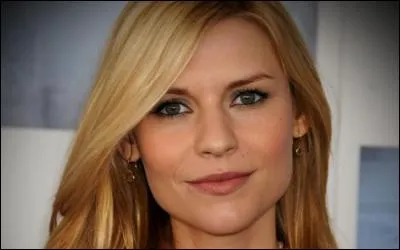 Claire Danes est aussi à 140. Mais dans quoi joue-t-elle, déjà ?