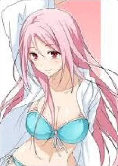 Elle est amoureuse du personnage principal. Qui est ce personnage de Kuroko no Basuke (Kuroko's Basket) ?