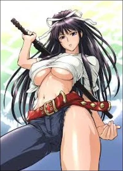 Une des rares saintes dans ce monde. Personnage que l'on trouve dans Toaru Majutsu no Index.