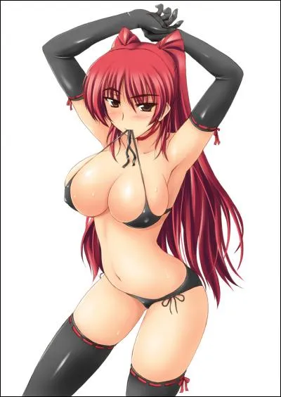 Qui est ce personnage que l'on trouve dans To Heart 2 ?