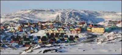 Où se situe Ilulissat ?