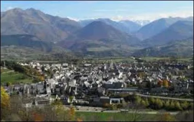 Où se situe La Mure ?