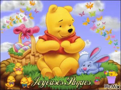 Comment s'appelle le grand personnage jaune ?