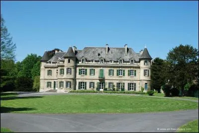 Lamorlaye, dans l'Oise, brille par la beauté de son château fondé au XIIIe siècle. Quel est le nom de ses habitants ?