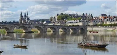 Résidence royale sous Louis XII, la ville de Blois est renommée pour son château. Quel est le nom de ses habitants ?