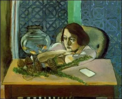 Qui a réalisé cette toile ?