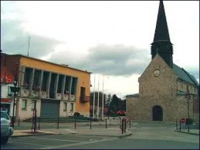 Pecquencourt est une ville de l'arrondissement de Douai. Elle se trouve en r&eacute;gion ...