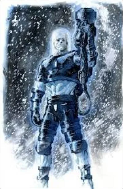 Mr. Freeze est un vilain de comics, appréciant de refroidir tous ceux se dressant sur son passage... De quel héros est-il l'un des plus redoutables ennemis ?