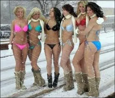 Où se situe la zone géographique enregistrant les températures les plus froides de la planète ?