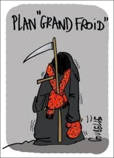 A quelle température équivaut le fameux "zéro absolu" ?