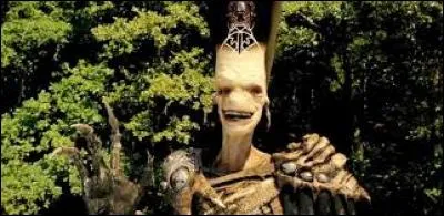 Pourquoi Maltazard met-il la potion qui rend les Minimoys humain dans un lac ?